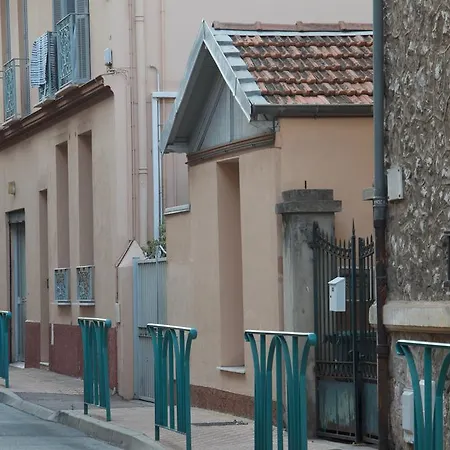 Les Clematites Апартаменты Ментона