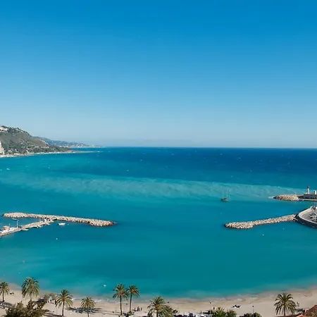 Appartement Les Clematites Menton