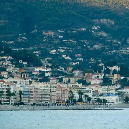 Appartement Les Clematites Menton